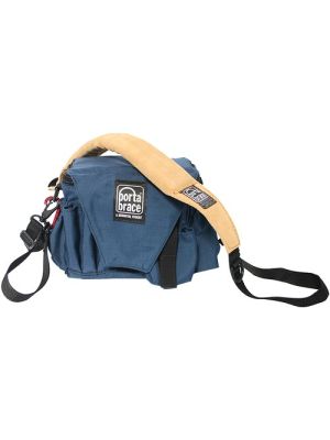  AC-3 Assistant Camera Pouch with Shoulder Strap (Large, Signature Blue) 