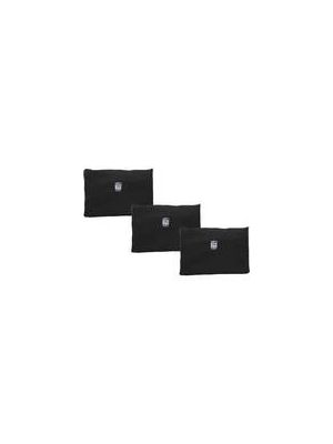 PB-B15203  Zippered Padded Pouches (Set of 3) 