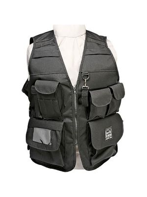   VV-S Videographer Vest, Small - Black 