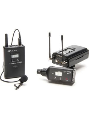 UHF On-Camera Plug-In & Bodypack System