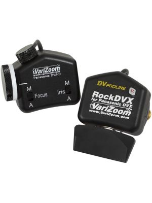 VZSROCK-ZFI Rock-DVX & VZ-PFI Studio Setup 