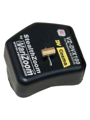 VZ-Stealth-DVX Stealth Zoom Controller