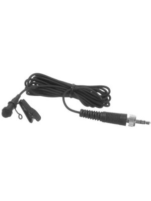 ME-2 Omnidirectional Condenser Lavalier Microphone for Use with the Evolution Wireless Series Transmitters