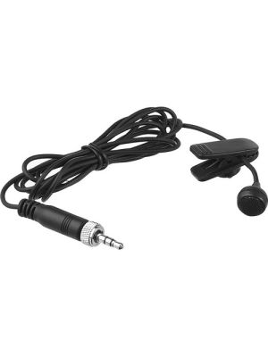 ME-4 Cardioid Condenser Lavalier Microphone for Use with the Evolution Wireless Series Transmitters