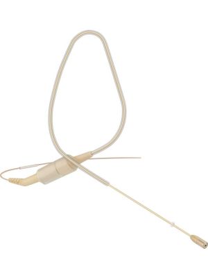 EAR SET 1-EW-3  Ear Set 1 Head Worn Microphone (Beige) 