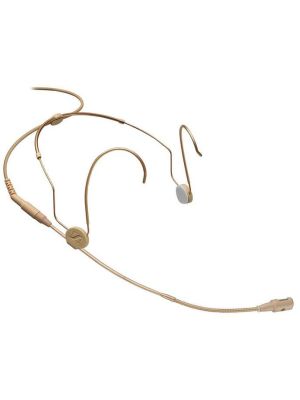 HSP4-EW-3 Headworn Microphone (Biege)