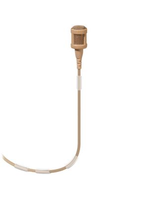 MKE1 - Professional Lavalier Microphone for 2000 Series Wireless (Beige)