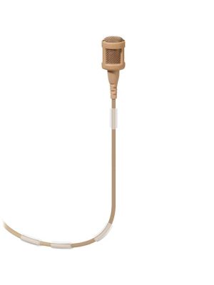 MKE1 - Professional Lavalier Microphone with Pigtail (Beige )