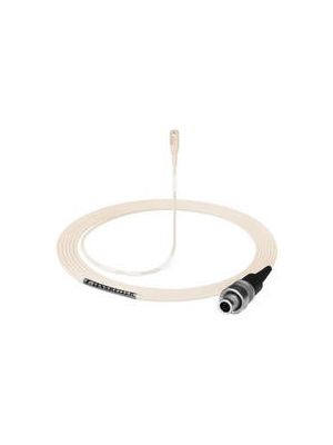 MKE1 - Professional Lavalier Microphone with Pigtail (Beige Paintable Surface) (No Accessories)