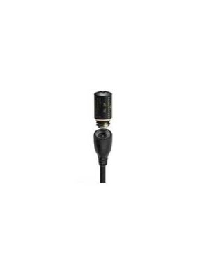 MKE104S-5 Cardioid Lavalier Microphone (Black)