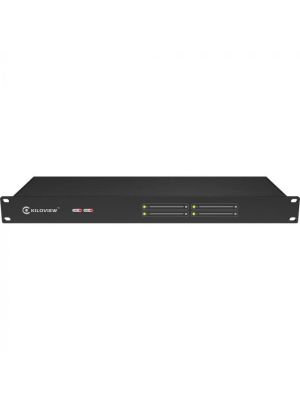 Kiloview 1U 4-Channel Redudant Power Rackmount Unit