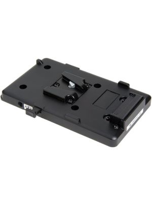 microPowerPod V-Mount Battery Plate