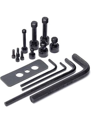 Micro Shoulder Mount Hardware Kit