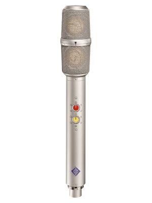 Neumann USM 69 i Variable-Pattern Stereo Microphone (Nickel)