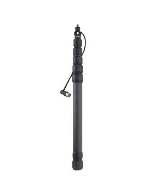K-87CCS Klassic Series - 6 Section Boompole with Coiled Cable & Stereo XLR Base