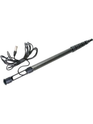 KS-103FTS Klassic Stage Pole Series 5-Section Graphite Boompole