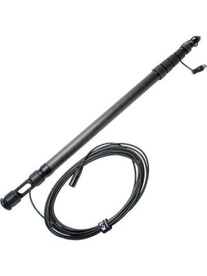KS-199FT Klassic Stage Pole Series 5-Section Graphite Boompole