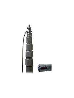 KEG-60CC Avalon Series Graphite Boompole with Internal Coiled XLR Cable