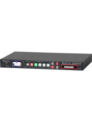 Datavideo 5-Channel All-in-one Streaming Switcher