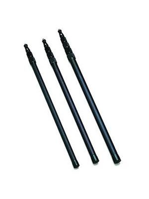 KEG-100 Avalon Series Graphite Boompole (Uncabled)
