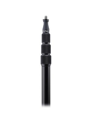 KE-89 Avalon Series Aluminum Boompole (Uncabled)