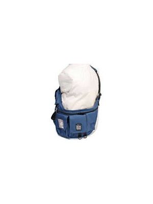 SS-MDV1 Mini-DV Side Sling - for Various Camcorders with Accessories (Blue)