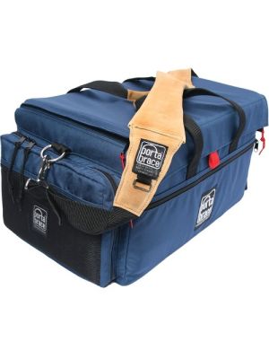 DCO-3U Large Matte Box  Follow Focus - HDSLR Camera Organizer (Blue)