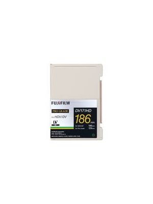 DV171HD186L Metal Evaporated HDV Tape