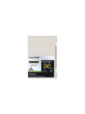 DV171HD96L Metal Evaporated HDV Tape