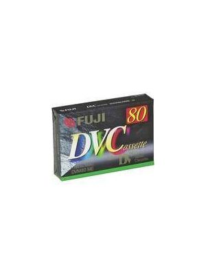 DVC-80 Mini DV Cassette (80 Minute)