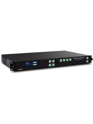 Evertz 5601MSC Master SPG/Master Clock System