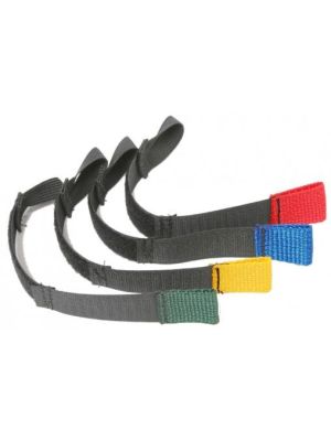 CB-6 Color-coded Cable Binders