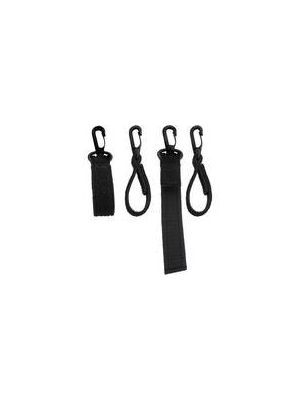PS-6 Piggin String 6 Touch Fastener Cable Wrap (Set of 4)