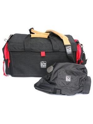 DVO-1RQSM2 DV Organizer Field Production Bag with Universal Cradle and QSM2 Quick Slick Mini Small Rain Protector.