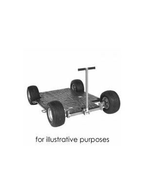 Dolly Accessory Push Bar Tilt Adapter - Set of Two