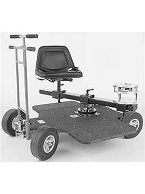 Doorway Dolly with Turret