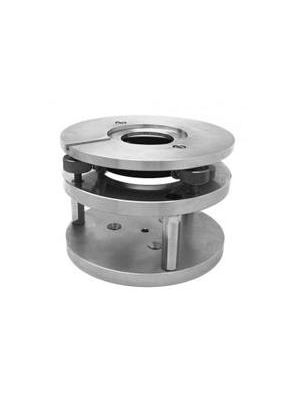 4-Way Leveling Head - With Flat Mount