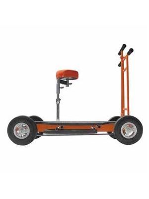 Round-D-Round Doorway Dolly