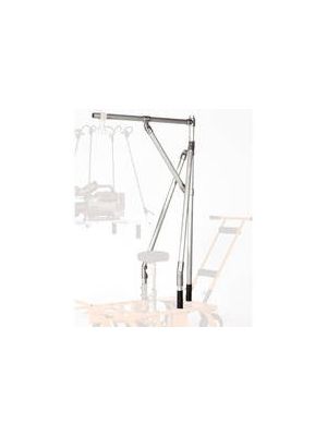 Red Bungee Camera Mounting Rig