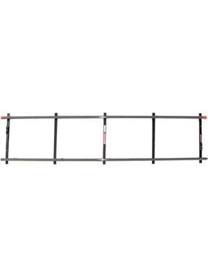 Stainless Steel Dolly Track - Straight - 10' (3m)