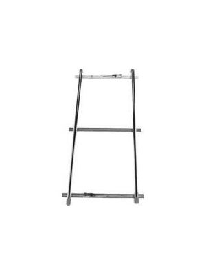 Heavy Wall Track - Straight - 4 Foot Section