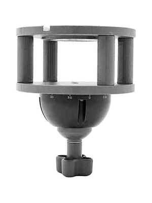 Claw Ball to Mitchell Flat Base Adapter - 100 mm