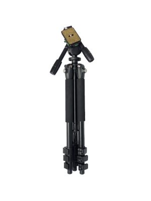 VariZoom VZ-TP1568 Lightweight Photo Tripod/Head Combo