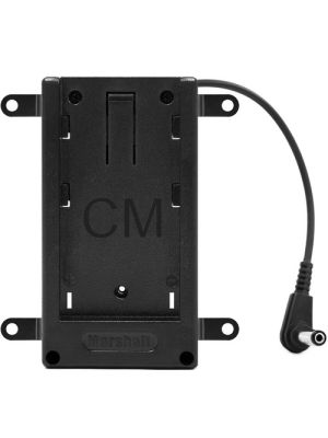 Marshall Electronics Canon BP-970G battery assembly for M-LCD & M-CT7