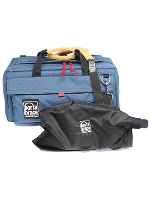 CS-DV4UQS-M3 Mini-DV Camera Case with QS-M3 Mini Quick Slick (Signature Blue)