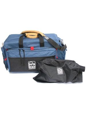 DVO2U-QS-M3 DV Case with QS-M3 Quick Slick Mini Rain Cover (Signature Blue)