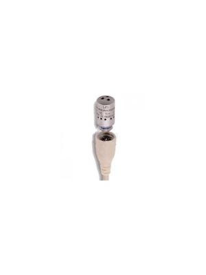 MKE104SEWB Cardioid Lavalier Microphone with Straight Connector for Evolution Wireless Series Transmitters (Beige)