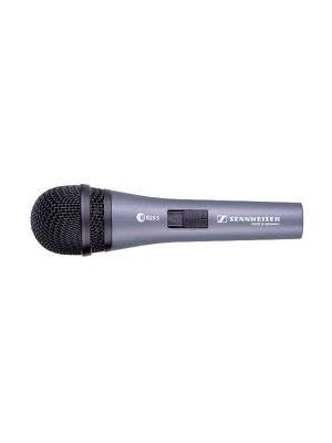 E825S - Cardioid Handheld Dynamic Vocal Microphone with Switch