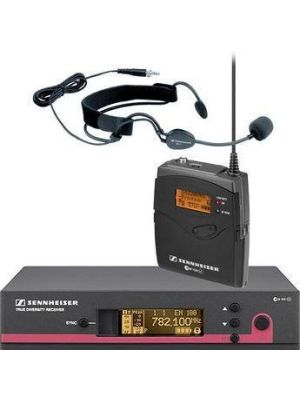 EW152 G3 Wireless Bodypack Microphone System with ME3 Headset Mic (A / 516 - 558MHz)