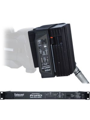 FS-790PNACG Hybrid Fiber Systems with SMPTE 304 Connectors